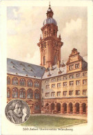 Würzburg, Universität - Würzburg