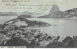 Brésil - N°78006 - RIO DE JANEIRO - Botafogo - Pelo Vapor Clyde - Rio De Janeiro