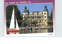 72510624 Velden Woerthersee Renaissance Schlosshotel  Velden Woerthersee - Autres & Non Classés