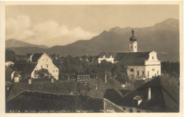 Murnau - Garmisch-Partenkirchen