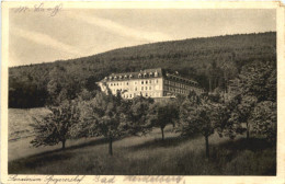 Heidelberg, Sanatorium Speyererhof - Heidelberg