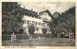 Bad Heilbrunn, Kurhaus Hotel - Bad Tölz