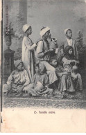 Egypte - N°77355 - Famille Arabe - Other & Unclassified