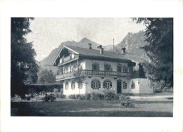 Neuhaus Am Schliersee, Kinder-Kurheim Waldfrieden - Schliersee