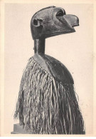 Guinée Française - N°77371 - Masque - Carte Avec De Beaux Timbres - Guinea Francesa