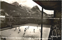 Garmisch-Partenkirchen - Olympia Eisstadion - Garmisch-Partenkirchen