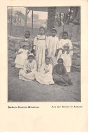 Egypte - N°78387 - Sudan-Pionier-Mission - Aus Der Schule In Assuan - Personnes