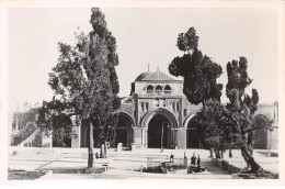 Israel - N°78366 - Mosque Of El Aksa - Israel