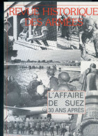 Revue Historique Des Armées    N°4 1986 - Geschiedenis
