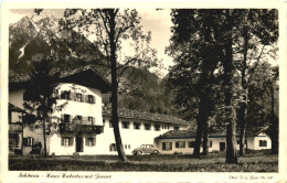 Schönau, Haus Hubertus Mit Jenner - Berchtesgaden