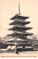 Japon - N°77276 - Pagoda Horiuji - Yamato (Asuka Period) - Other & Unclassified