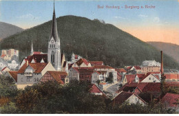 Allemagne - N°77195 - BAD HARZBURG - Burgberg U. Kirche - Bad Harzburg