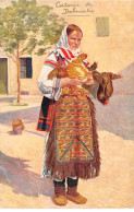Croatie - N°77225 - Costume De Dalmatie - Croatia