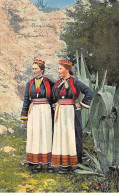 Croatie - N°77222 - Raguse - Deux Femmes - Croacia