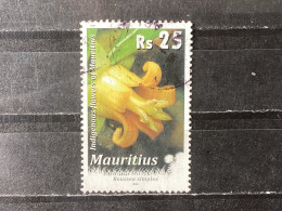 Mauritius - Flowers (25) 2016 - Mauritius (1968-...)