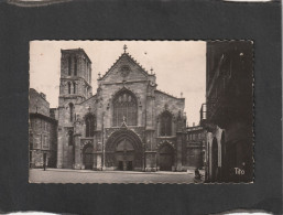 129095          Francia,      Bordeaux,   Eglise   Saint-Pierre,   VG   1955 - Bordeaux