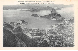 Brésil - N°78132 - Panorama De La Baie De RIO DE JANEIRO - Rio De Janeiro