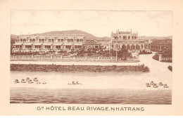 Viêt-Nam - N°76156 - Grand Hôtel Beau Rivage - N.Hatrang - Vietnam