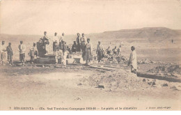 Tunisie - N°76148 - BIR-REINTA - Campagne 1915-16 - Le Puits Et Le Cimetière - Légion - Tunisia