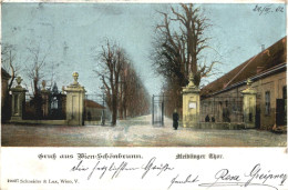 Wien-Schönbrunn, Meidlinger Tor - Other & Unclassified