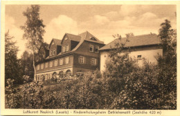 Neukirch Lausitz, Kindererholungsheim Bethlehemstift - Neukirch (Lausitz)