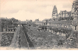 CAMBODGE - ANGKOR - SAN27193 - Souvenir Des Ruines - Cambodia