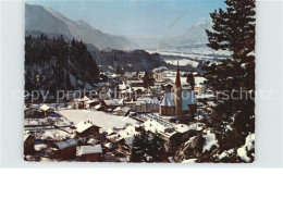 72510612 Brixlegg Tirol Panorama Winter Brixlegg - Other & Unclassified