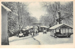 ALGERIE - KABYLIE - SAN31378 - Sous La Neige - Autres & Non Classés