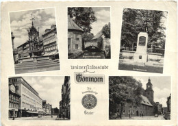 Göttingen, Div. Bilder - Göttingen