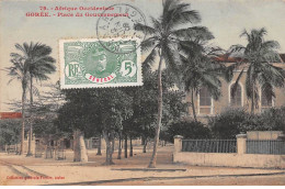 Sénégal - N°79471 - GOREE - Place Du Gouvernement - Senegal