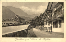 Kufstein, Gasthaus Zur Klause - Kufstein