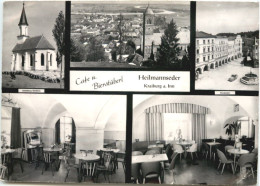 Kraiburg Am Inn, Cafe Heilmannseder - Muehldorf