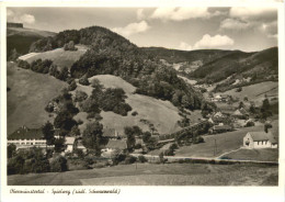 Spielweg Südl. Schwarzwald, Obermünstertal - Münstertal