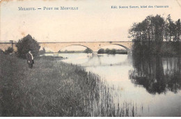 BELGIQUE - MELREUX - SAN26803 - Pont De Monville - Hotton