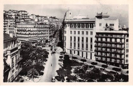 ALGERIE - ALGER - SAN31370 - La Rue D'Isly - CPSM 14x9 Cm - Andere & Zonder Classificatie