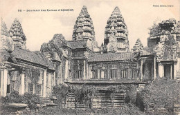 CAMBODGE - ANGKOR - SAN27189 - Souvenir Des Ruines - Cambodge