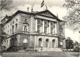 Göttingen, Deutsches Theater - Göttingen