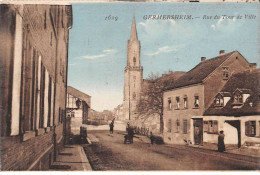 ALLEMAGNE - GERMERSHEIM - SAN26449 - Rue Du Tour De Ville - Germersheim