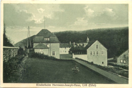 Urft Eifel, Kinderheim Hermann-Joseph-Haus - Euskirchen