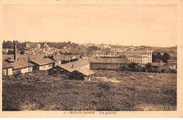 ALGERIE - MAISON CARRE - SAN31380 - Vue Générale - Sonstige & Ohne Zuordnung