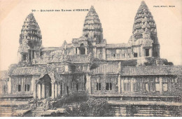 CAMBODGE - ANGKOR - SAN27188 - Souvenir Des Ruines - Cambodge