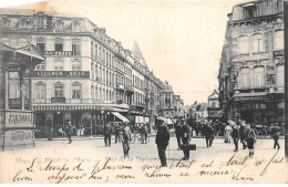 BELGIQUE - MONS - SAN26798 - Hôtel Du Phare - Mons