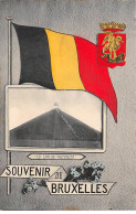 BELGIQUE - BRUXELLES - SAN26776 - Souvenir De Bruxelles - Le Lion De Watterloo - Brussels (City)