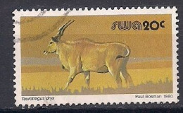 AFRIQUE  DU  SUD  OUEST     OBLITERE - Zuidwest-Afrika (1923-1990)