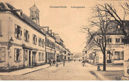 ALLEMAGNE - GERMERSHEIM - SAN26482 - LudwigstraBe - Germersheim