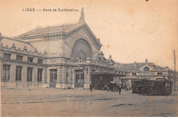 BELGIQUE - LIEGE - SAN26435 - Gare De Guillemins - Tramways - Liege