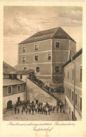 Fürstenstein, Knabenerziehungsinstitut, Institutshof - Passau