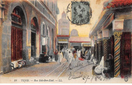 Tunisie - N°79629 - TUNIS - Rue Sidi-Ben-Ziad - Tunisia