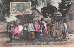 Sénégal - N°79468 - DAKAR - A La Fontaine - Senegal