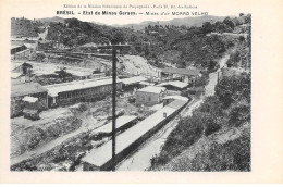 Brésil - N°80808 - Etat De MINAS GERAES - Mines D'Or MORRO VELHO - Other